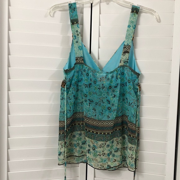 114 - Heart Soul with Sheer Tank Top in Size M - Picture 4 of 13